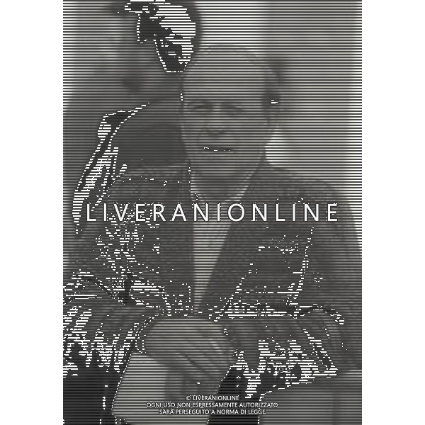 RETROSPETTIVA GIORGIO BOCCA GIORNALISTA NELLA FOTO GIORGIO BOCCA NELL\'ANNO 1994 AG ALDO LIVERANI SAS