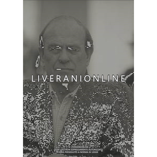 RETROSPETTIVA GIORGIO BOCCA GIORNALISTA NELLA FOTO GIORGIO BOCCA NELL\'ANNO 1994 AG ALDO LIVERANI SAS