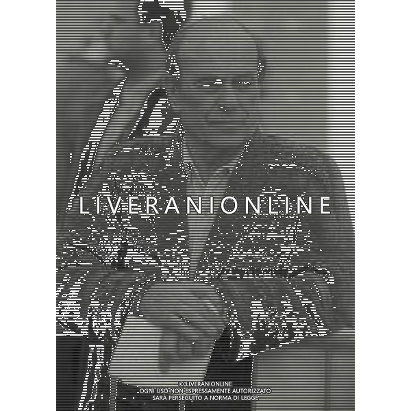 RETROSPETTIVA GIORGIO BOCCA GIORNALISTA NELLA FOTO GIORGIO BOCCA NELL\'ANNO 1994 AG ALDO LIVERANI SAS