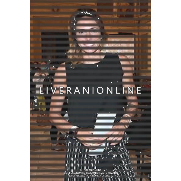 © TVRG Premio Milano Donna 2021 nella foto Regina Baresi madrina dell\'evento Milano 28-07-2021 Nella sala Alessi di Palazzo Marino consegna del Premio Milano Donna 2021 alle associazioni che nei nove municipi si sono distinte con progetti in favore delle donne foto Roberto Garavaglia/ag. Aldo Liverani sas