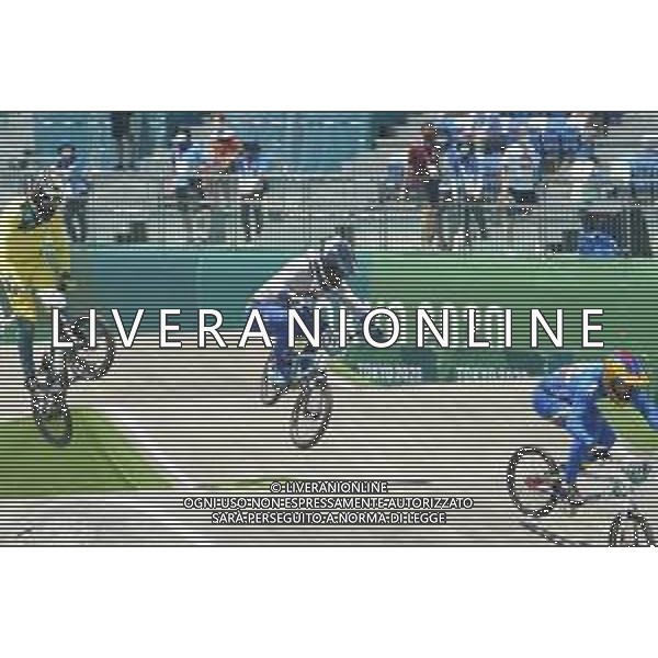 29-07-2021 Giochi Olimpici Bmx; Giornata 01; 2021, Italia; Fantoni, Giacomo; Tokyo; ©SIROTTI/AGENZIA ALDO LIVERANI SAS