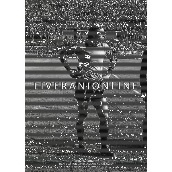 18-11-1979 BERGAMO CAMPIONATO DI CALCIO SERIE B ATALANTA -PARMA 1-0 NELLA FOTO MAURIZIO MEMO AG ALDO LIVERANI SAS