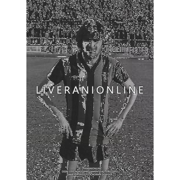 18-11-1979 BERGAMO CAMPIONATO DI CALCIO SERIE B ATALANTA -PARMA 1-0 NELLA FOTO AUGUSTO SCALA AG ALDO LIVERANI SAS
