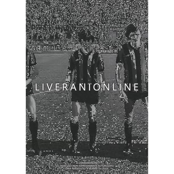 18-11-1979 BERGAMO CAMPIONATO DI CALCIO SERIE B ATALANTA -PARMA 1-0 NELLA FOTO MAURIZIO SCHINCAGLIA AG ALDO LIVERANI SAS