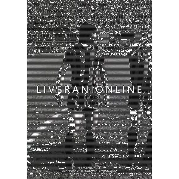 18-11-1979 BERGAMO CAMPIONATO DI CALCIO SERIE B ATALANTA -PARMA 1-0 NELLA FOTO GIAN FILIPPO REALI AG ALDO LIVERANI SAS