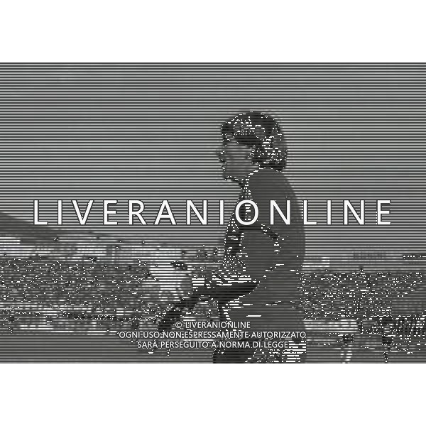 18-11-1979 BERGAMO CAMPIONATO DI CALCIO SERIE B ATALANTA -PARMA 1-0 NELLA FOTO LAMBERTO BORANGA AG ALDO LIVERANI SAS