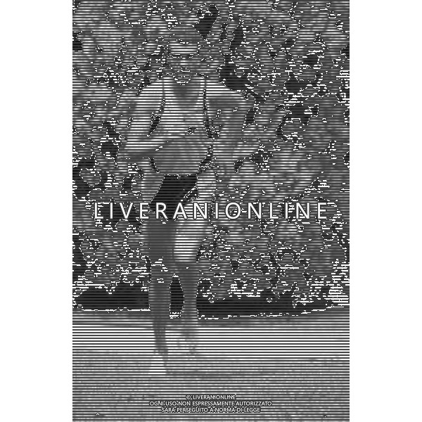 GELINDO BORDIN MARATONETA E CAMPIONE OLIMPICO - RETROSPETTIVA NELLA FOTO NEL 1992 - 1993 ©ARCHIVIO GIOVANNI LIVERANI/AGENZIA ALDO LIVERANI SAS