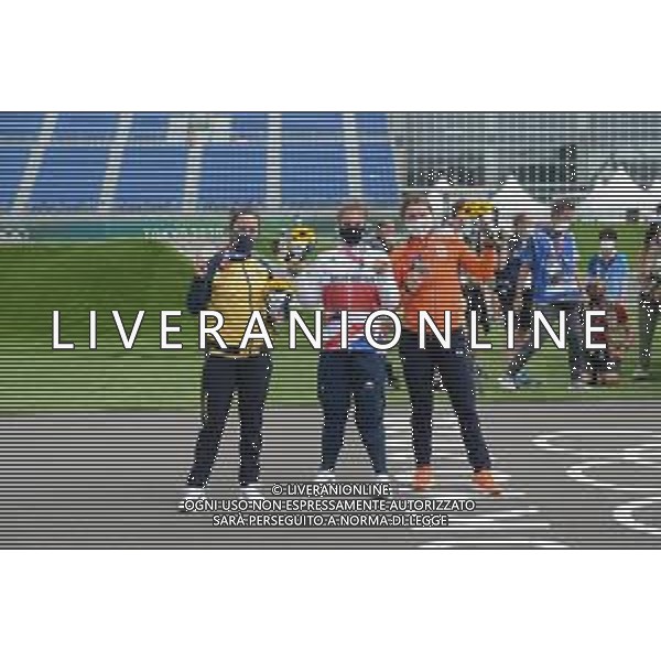 30-07-2021 Giochi Olimpici Bmx; Giornata 02; 2021, Great Britain; 2021, Colombia; 2021, Olanda; Shrivier, Bethany; Pajon, Marian; Smulders, Merel; Tokyo;- Ciclismo Olimpiadi Tokyo 2020 Giappone ©Sirotti/AGENZIA ALDO LIVERANI SAS