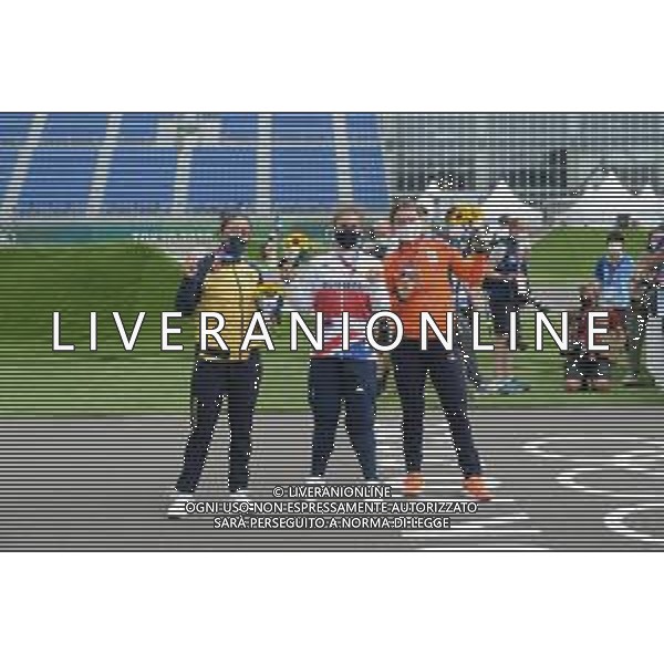 30-07-2021 Giochi Olimpici Bmx; Giornata 02; 2021, Great Britain; 2021, Colombia; 2021, Olanda; Shrivier, Bethany; Pajon, Marian; Smulders, Merel; Tokyo;- Ciclismo Olimpiadi Tokyo 2020 Giappone ©Sirotti/AGENZIA ALDO LIVERANI SAS