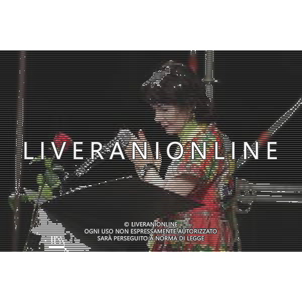 Notte Rosa 2021 - Santarcangelo di Romagna 29/07/2021 La Milanesiana e il Concerto dei Modena City Remblers allo sferisterio - nella foto: elisabetta sgarbi©Claudio Zamagni/Agenzia Aldo Liverani s.a.sAGENZIA ALDO LIVERANI SAS