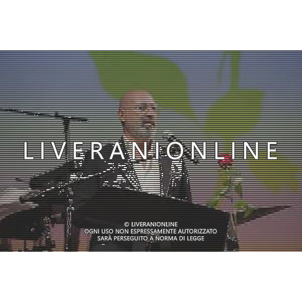 Notte Rosa 2021 - Santarcangelo di Romagna 29/07/2021 La Milanesiana e il Concerto dei Modena City Remblers allo sferisterio - nella foto: stefano bonaccini©Claudio Zamagni/Agenzia Aldo Liverani s.a.sAGENZIA ALDO LIVERANI SAS