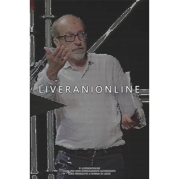 Notte Rosa 2021 - Santarcangelo di Romagna 29/07/2021 La Milanesiana e il Concerto dei Modena City Remblers allo sferisterio - nella foto: dario vergassoal©Claudio Zamagni/Agenzia Aldo Liverani s.a.sAGENZIA ALDO LIVERANI SAS