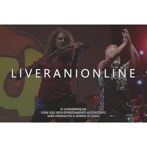 Notte Rosa 2021 - Santarcangelo di Romagna 29/07/2021 La Milanesiana e il Concerto dei Modena City Remblers allo sferisterio - nella foto: i Modena City Remblers ©Claudio Zamagni/Agenzia Aldo Liverani s.a.sAGENZIA ALDO LIVERANI SAS