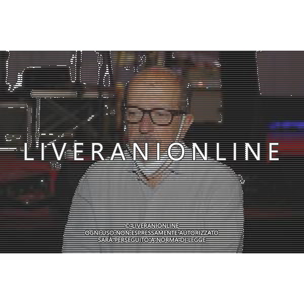 Notte Rosa 2021 - Santarcangelo di Romagna 29/07/2021 La Milanesiana e il Concerto dei Modena City Remblers allo sferisterio - nella foto: Dario vergassola ©Claudio Zamagni/Agenzia Aldo Liverani s.a.sAGENZIA ALDO LIVERANI SAS