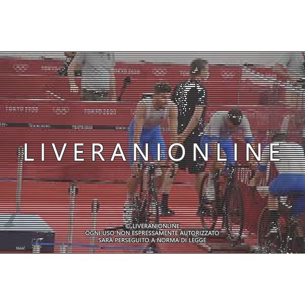 31-07-2021 Allenamento Velodromo Tokyo 2020; 2021, Ineos Grenadiers; Ganna, Filippo; Izu; ©SIROTTI/AGENZIA ALDO LIVERANI SAS