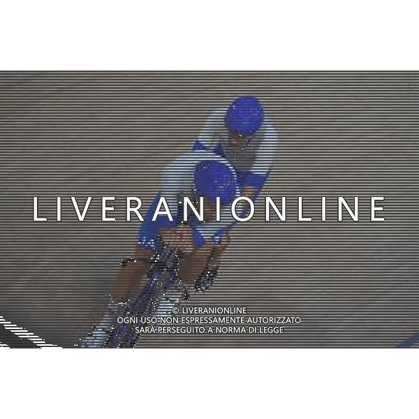 31-07-2021 Allenamento Velodromo Tokyo 2020; 2021, Ineos Grenadiers; Ganna, Filippo; Izu; ©SIROTTI/AGENZIA ALDO LIVERANI SAS