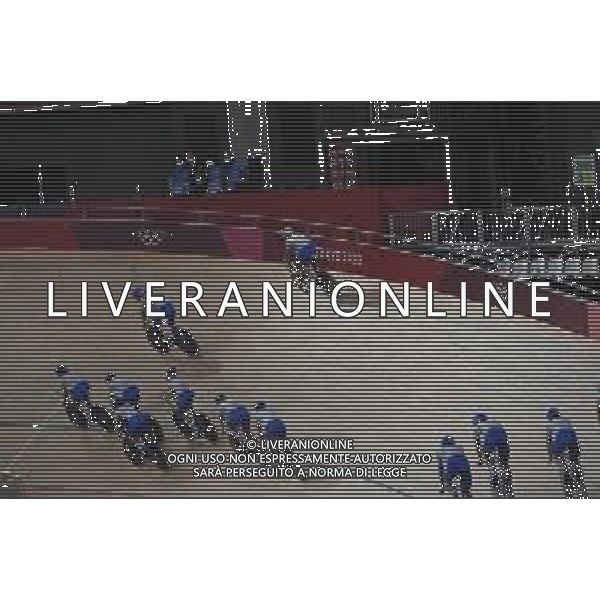31-07-2021 Allenamento Velodromo Tokyo 2020; 2021, Italia; Izu; ©SIROTTI/AGENZIA ALDO LIVERANI SAS