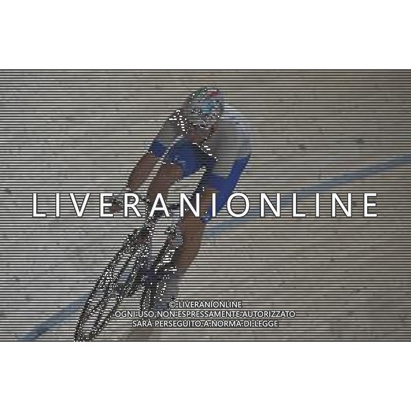 31-07-2021 Allenamento Velodromo Tokyo 2020; 2021, Cofidis; Viviani, Elia; Izu; ©SIROTTI/AGENZIA ALDO LIVERANI SAS