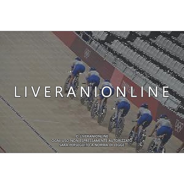 31-07-2021 Allenamento Velodromo Tokyo 2020; 2021, Italia; Izu; ©SIROTTI/AGENZIA ALDO LIVERANI SAS