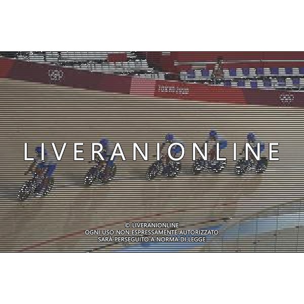 31-07-2021 Allenamento Velodromo Tokyo 2020; 2021, Italia; Izu; ©SIROTTI/AGENZIA ALDO LIVERANI SAS
