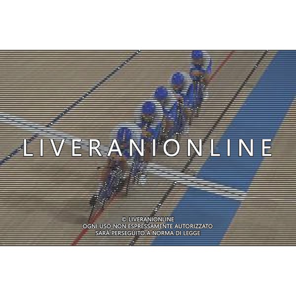 31-07-2021 Allenamento Velodromo Tokyo 2020; 2021, Italia; Izu; ©SIROTTI/AGENZIA ALDO LIVERANI SAS