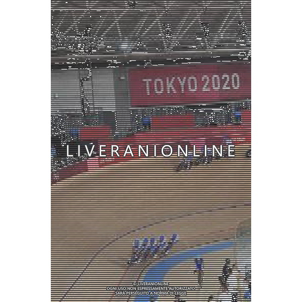 31-07-2021 Allenamento Velodromo Tokyo 2020; 2021, Italia; Izu; ©SIROTTI/AGENZIA ALDO LIVERANI SAS