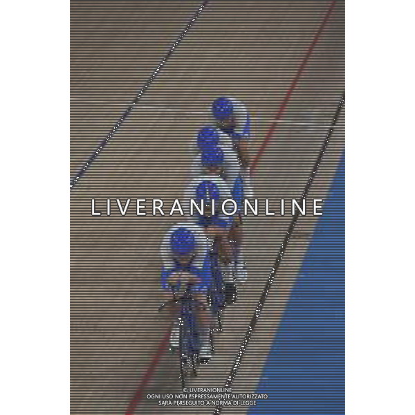 31-07-2021 Allenamento Velodromo Tokyo 2020; 2021, Italia; Izu; ©SIROTTI/AGENZIA ALDO LIVERANI SAS