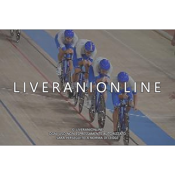 31-07-2021 Allenamento Velodromo Tokyo 2020; 2021, Italia; Izu; ©SIROTTI/AGENZIA ALDO LIVERANI SAS