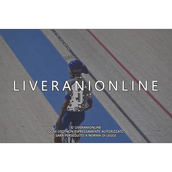 31-07-2021 Allenamento Velodromo Tokyo 2020; 2021, Ineos Grenadiers; Ganna, Filippo; Izu; ©SIROTTI/AGENZIA ALDO LIVERANI SAS