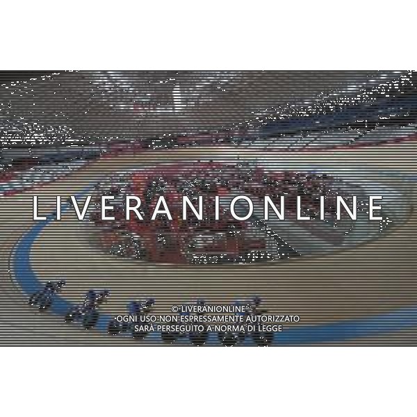 31-07-2021 Allenamento Velodromo Tokyo 2020; 2021, Italia; Ganna, Filippo; Izu; ©SIROTTI/AGENZIA ALDO LIVERANI SAS