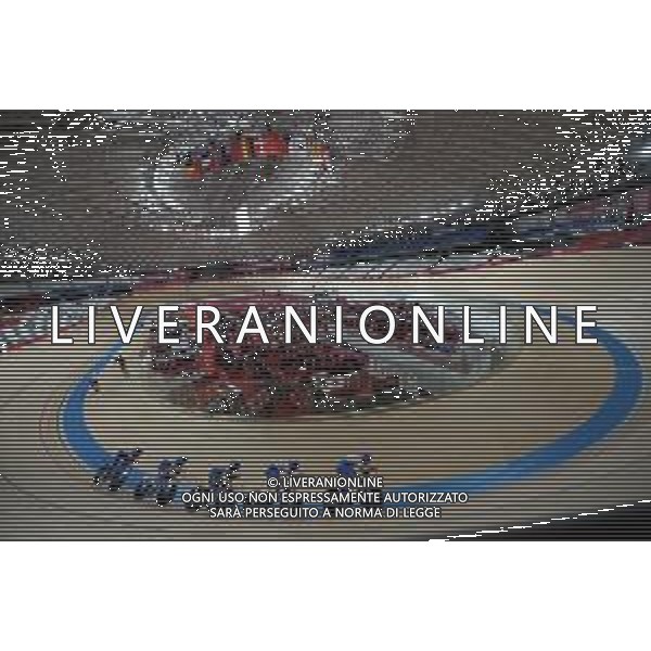 31-07-2021 Allenamento Velodromo Tokyo 2020; 2021, Italia; Ganna, Filippo; Izu; ©SIROTTI/AGENZIA ALDO LIVERANI SAS