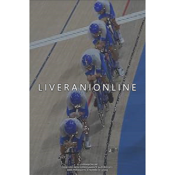 31-07-2021 Allenamento Velodromo Tokyo 2020; 2021, Italia; Izu; ©SIROTTI/AGENZIA ALDO LIVERANI SAS