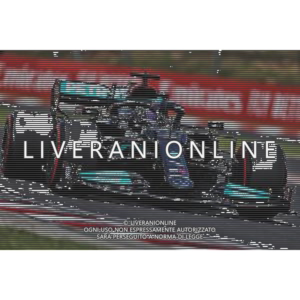 Lewis Hamilton (GBR) Mercedes AMG F1 W12. 31.07.2021. Formula 1 World Championship, Rd 11, Hungarian Grand Prix, Budapest, Hungary, Qualifying Day. - www.xpbimages.com, EMail: requests@xpbimages.com © Copyright: Moy / XPB Images/AGENZIA ALDO LIVERANI SAS - ITALY ONLY - EDITORIAL USE ONLY