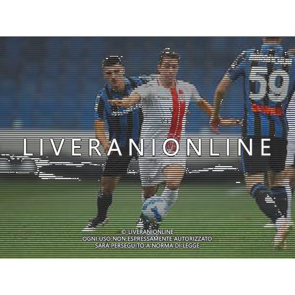 Atalanta-Pordenone Campionato di Calcio serie A TIM 2021/2022 Amichevole Precampionato Bergamo, 31 Luglio 2021 Nella foto: Bosko Sutalo e Roberto Zammarini Ph. Soli - Ag. Aldo Liverani/AGENZIA ALDO LIVERANI SAS