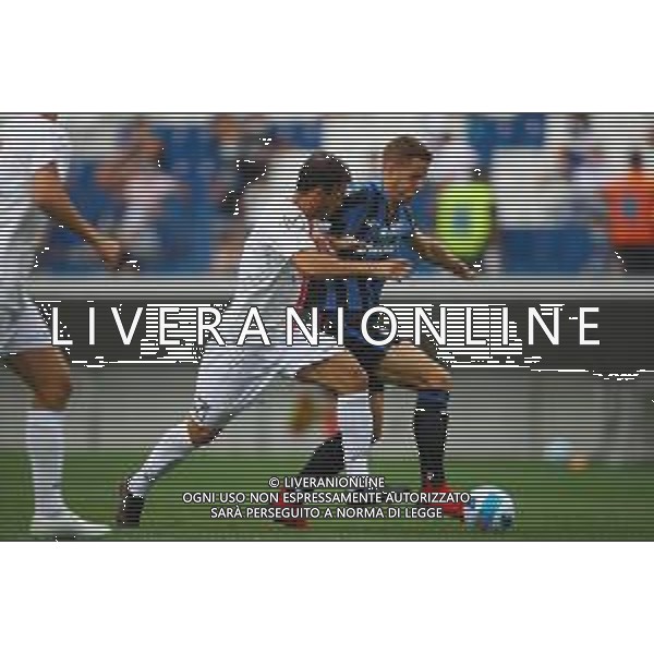 Atalanta-Pordenone Campionato di Calcio serie A TIM 2021/2022 Amichevole Precampionato Bergamo, 31 Luglio 2021 Nella foto: Robin Gosens e Misuraca Ph. Soli - Ag. Aldo Liverani/AGENZIA ALDO LIVERANI SAS