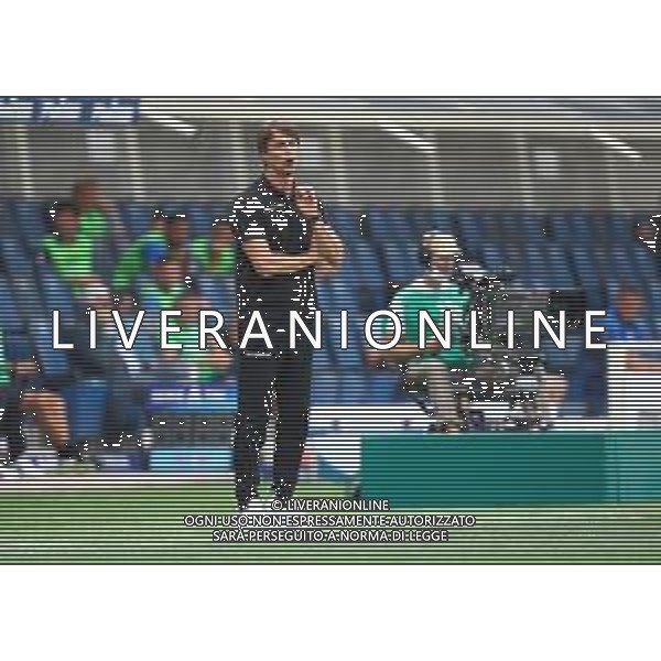 Atalanta-Pordenone Campionato di Calcio serie A TIM 2021/2022 Amichevole Precampionato Bergamo, 31 Luglio 2021 Nella foto: Massimo Paci Ph. Soli - Ag. Aldo Liverani/AGENZIA ALDO LIVERANI SAS