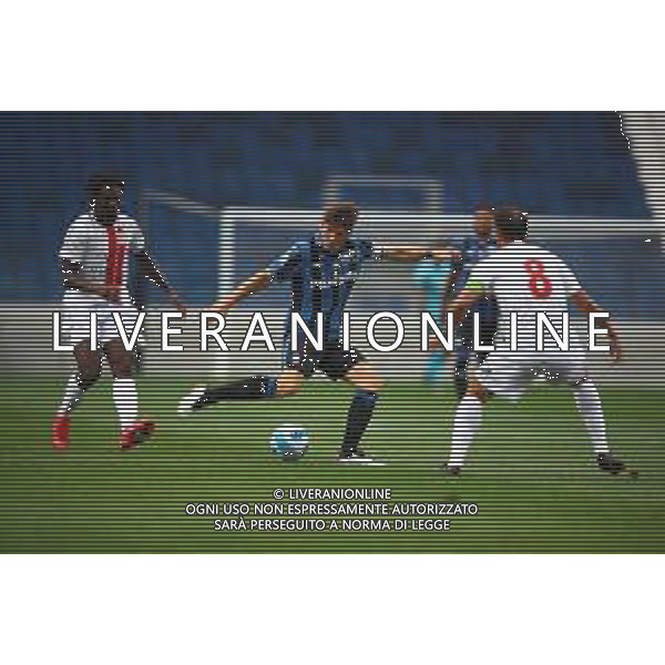 Atalanta-Pordenone Campionato di Calcio serie A TIM 2021/2022 Amichevole Precampionato Bergamo, 31 Luglio 2021 Nella foto: Marten de Roon Ph. Soli - Ag. Aldo Liverani/AGENZIA ALDO LIVERANI SAS