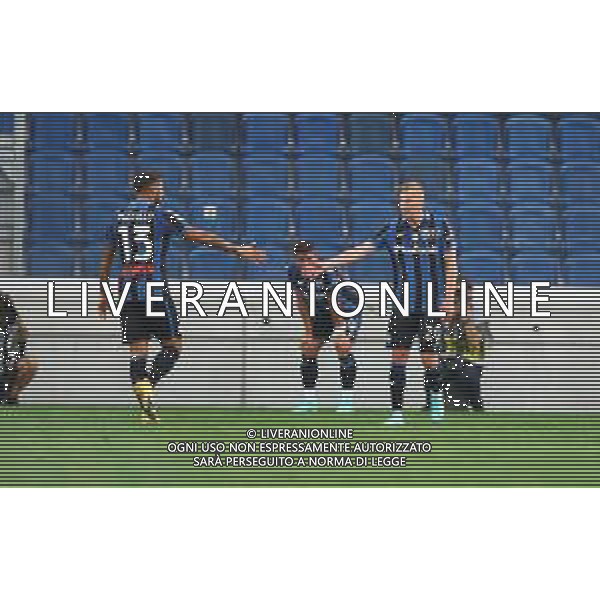 Atalanta-Pordenone Campionato di Calcio serie A TIM 2021/2022 Amichevole Precampionato Bergamo, 31 Luglio 2021 Nella foto: Kovalenko dopo il gol del 2-1 Ph. Soli - Ag. Aldo Liverani/AGENZIA ALDO LIVERANI SAS