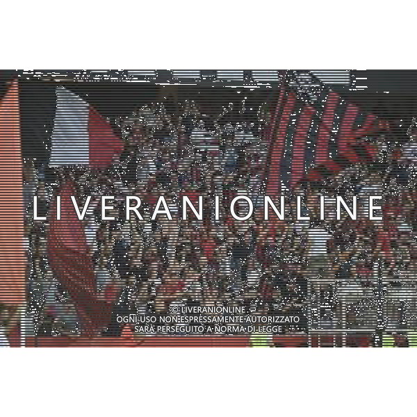 tifosi Nizza Nizza vs Milan amichevole precampionato Nizza (FRA) 31-07-2021 Stadio Allianz Riviera foto Roberto Garavaglia/ag. Aldo Liverani sas/AGENZIA ALDO LIVERANI SAS