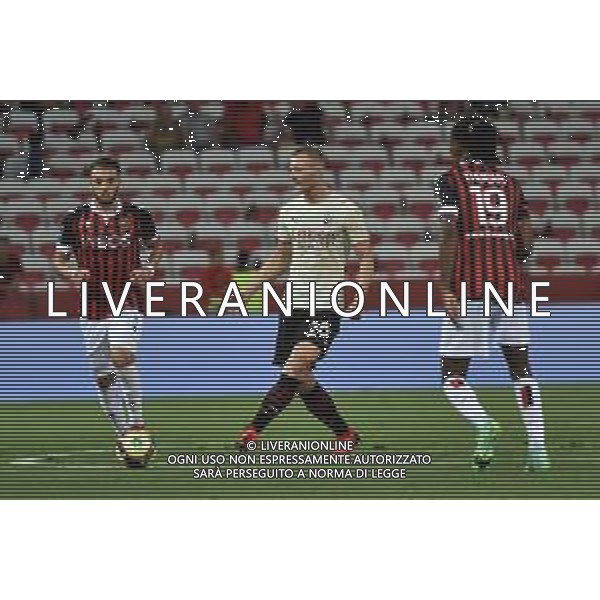 Tommaso Pobega (Milan) Nizza vs Milan amichevole precampionato Nizza (FRA) 31-07-2021 Stadio Allianz Riviera foto Roberto Garavaglia/ag. Aldo Liverani sas/AGENZIA ALDO LIVERANI SAS