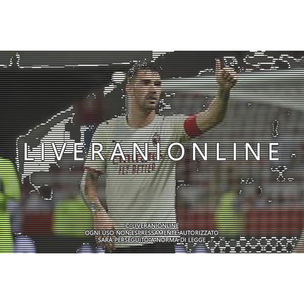 Alessio Romagnoli (Milan) Nizza vs Milan amichevole precampionato Nizza (FRA) 31-07-2021 Stadio Allianz Riviera foto Roberto Garavaglia/ag. Aldo Liverani sas/AGENZIA ALDO LIVERANI SAS