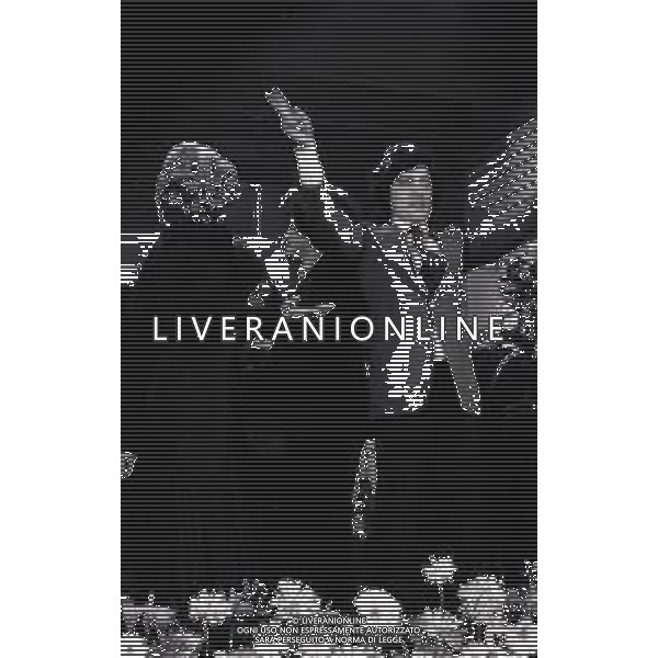 RETROSPETTIVA IVA ZANICCHI CANTANTE NELLA FOTO IVA ZANICCHI AL FESTIVAL DI SANREMO 1974 AG ALDO LIVERANI SAS