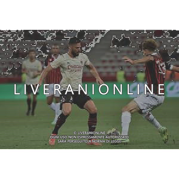 Olivier Giroud (Milan) Nizza vs Milan amichevole precampionato Nizza (FRA) 31-07-2021 Stadio Allianz Riviera foto Roberto Garavaglia/ag. Aldo Liverani sas/AGENZIA ALDO LIVERANI SAS