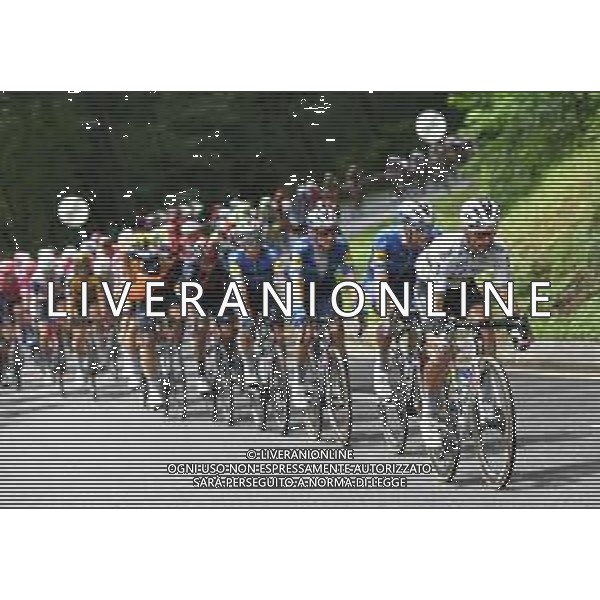 31-07-2021 Clasica San Sebastian; 2021, Deceuninck - Quick Step; Alaphilippe, Julian; - Ciclismo ©SIROTTI/AGENZIA ALDO LIVERANI SAS