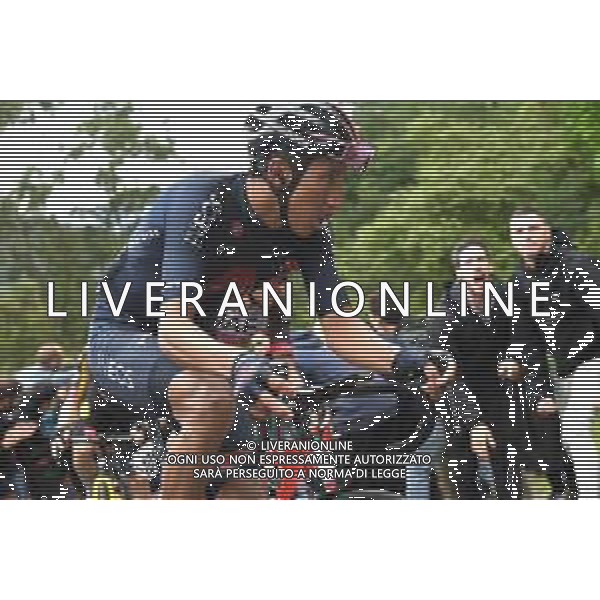 31-07-2021 Clasica San Sebastian; 2021, Ineos Grenadiers; Bernal Gomez, Arley; Murgil Tontorra; - Ciclismo ©SIROTTI/AGENZIA ALDO LIVERANI SAS