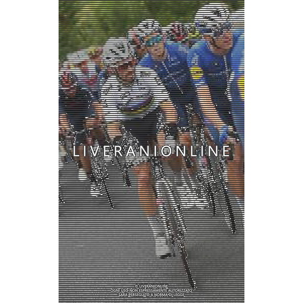 31-07-2021 Clasica San Sebastian; 2021, Deceuninck - Quick Step; Alaphilippe, Julian; - Ciclismo ©SIROTTI/AGENZIA ALDO LIVERANI SAS