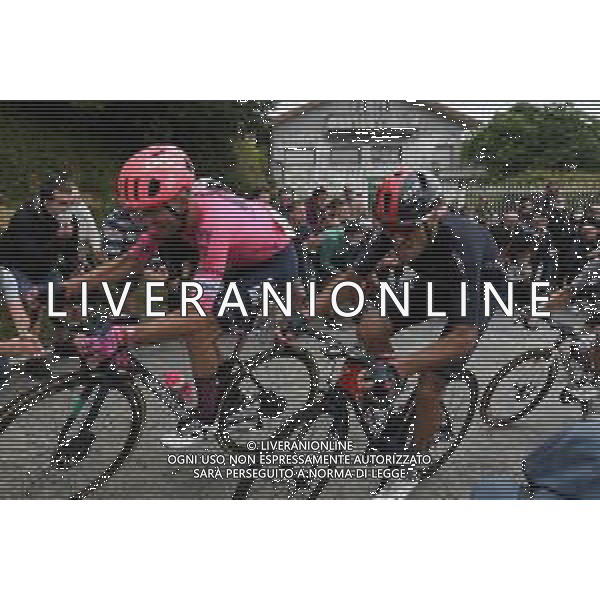 31-07-2021 Clasica San Sebastian; 2021, Ineos Grenadiers; Moscon, Gianni; Murgil Tontorra; - Ciclismo ©SIROTTI/AGENZIA ALDO LIVERANI SAS