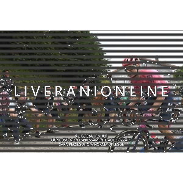 31-07-2021 Clasica San Sebastian; 2021, Ef Education - Nippo; Powless, Neilson; Murgil Tontorra; - Ciclismo ©SIROTTI/AGENZIA ALDO LIVERANI SAS