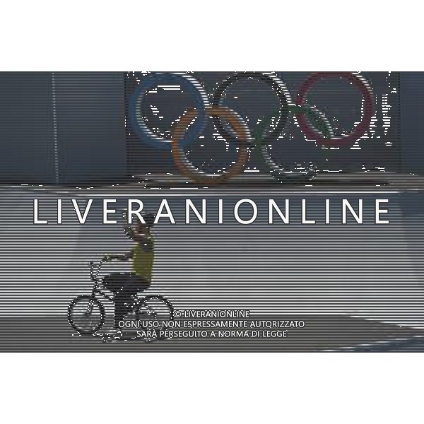 01-08-2021 Giochi Olimpici Bmx; Giornata 04; 2021, Australia; Martin, Logan; Tokyo;- Ciclismo Olimpiadi Tokyo 2020 Giappone ©SIROTTI/AGENZIA ALDO LIVERANI SAS