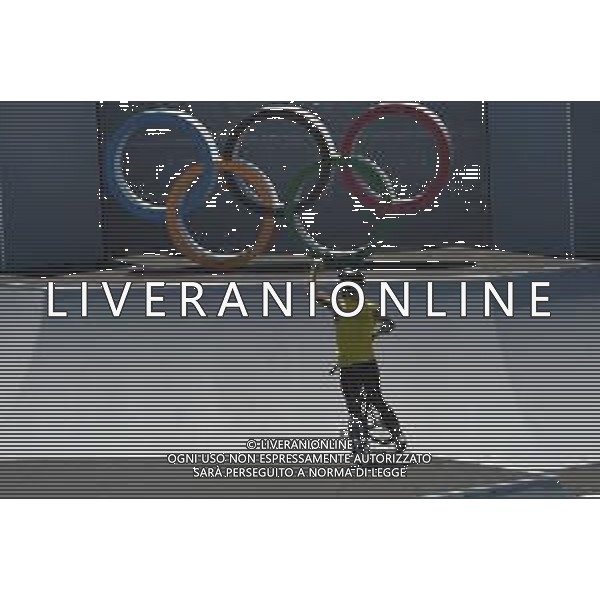 01-08-2021 Giochi Olimpici Bmx; Giornata 04; 2021, Australia; Martin, Logan; Tokyo;- Ciclismo Olimpiadi Tokyo 2020 Giappone ©SIROTTI/AGENZIA ALDO LIVERANI SAS